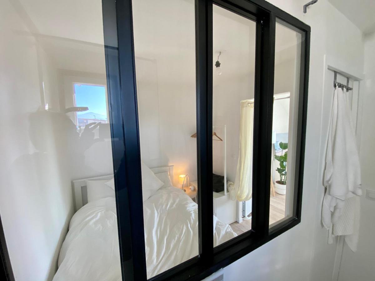Entre La Lagune Et La Avec Piscine, Direct Plage, Vue Partielle