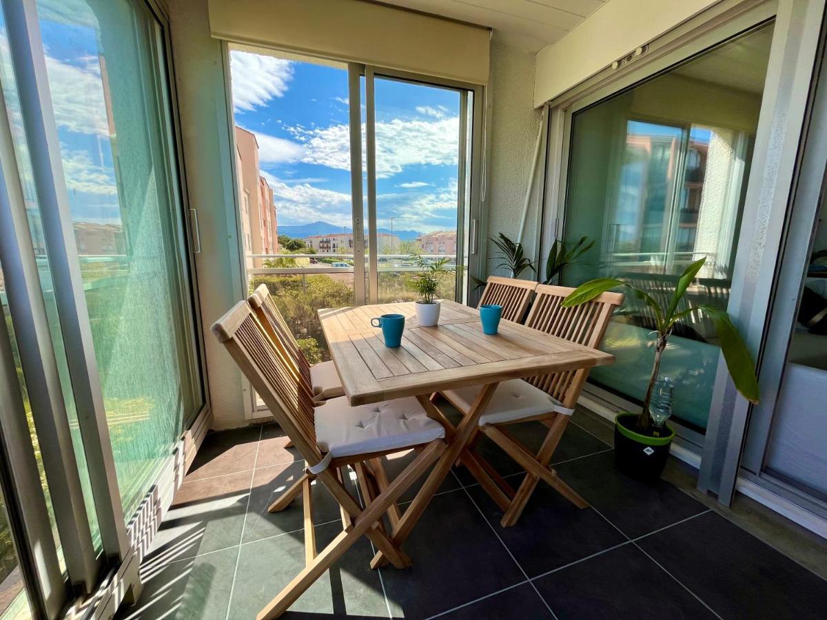 Entre La Lagune Et La Avec Piscine, Direct Plage, Vue Partielle Apartment *
