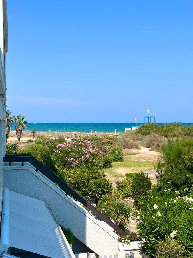 Apartment Entre La Lagune Et La Avec Piscine, Direct Plage, Vue Partielle Saint-Cyprien (Pyrenees-Orientales)