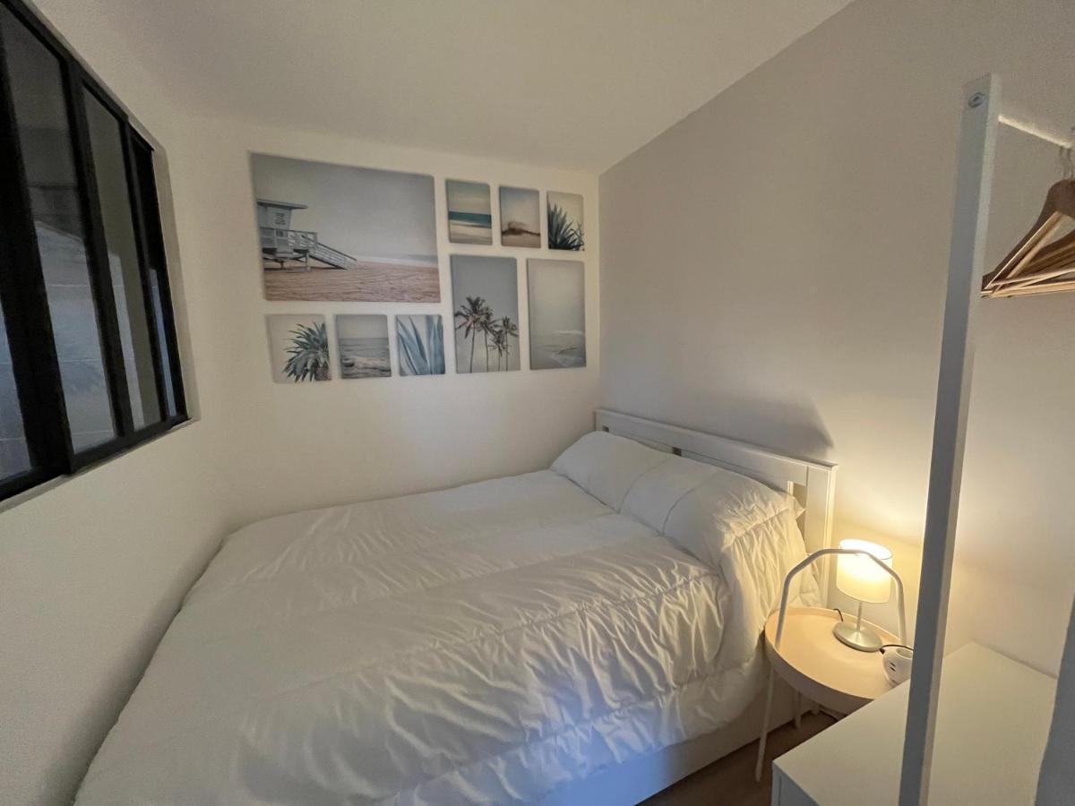 Entre La Lagune Et La Avec Piscine, Direct Plage, Vue Partielle Apartment